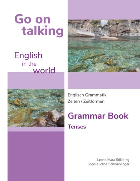 Leona Mara Stillering: Stillering, L: Go on talking English in the world - Englisch, Buch