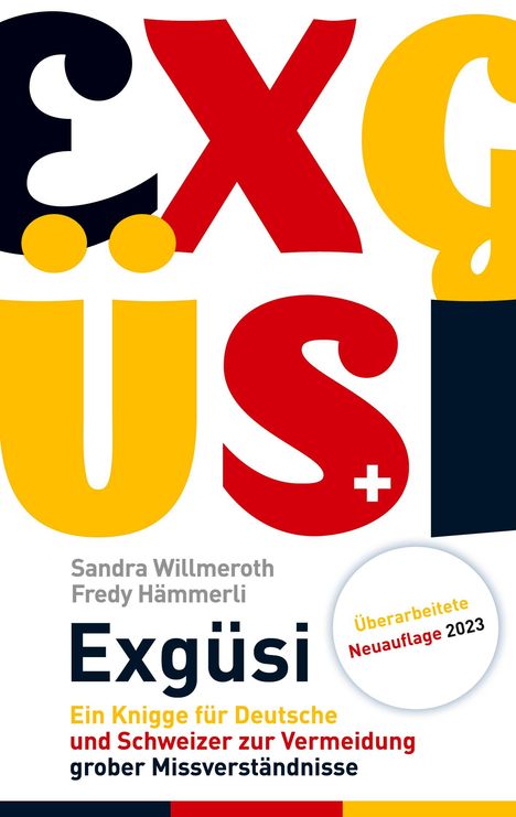 Sandra Willmeroth: Exgüsi, Buch