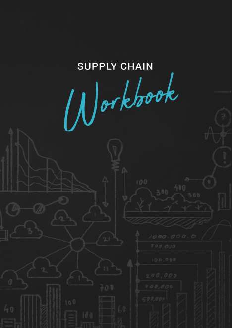 Andreas Schmidt: Supply Chain Workbook, Buch