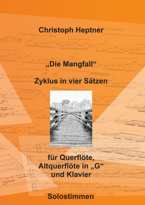 Christoph Heptner: "Die Mangfall", Buch