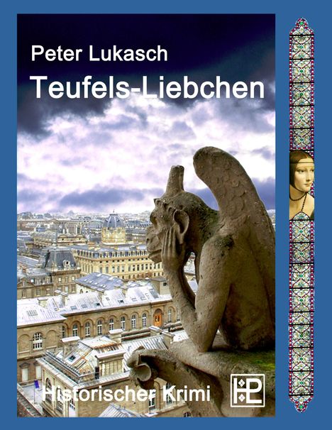 Peter Lukasch: Teufels-Liebchen, Buch