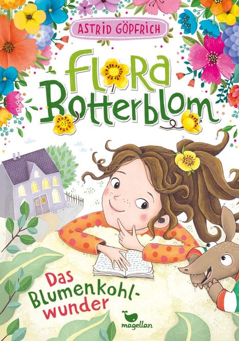 Astrid Göpfrich: Göpfrich, A: Flora Botterblom - Das Blumenkohlwunder - Band, Buch