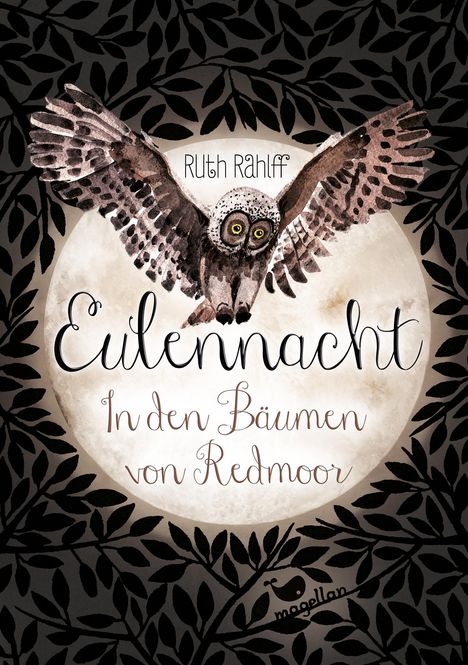 Ruth Rahlff: Eulennacht - In den Bäumen von Redmoor, Buch