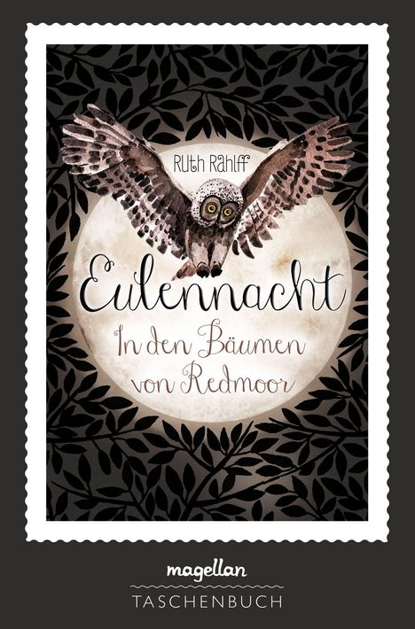 Ruth Rahlff: Eulennacht - In den Bäumen von Redmoor, Buch