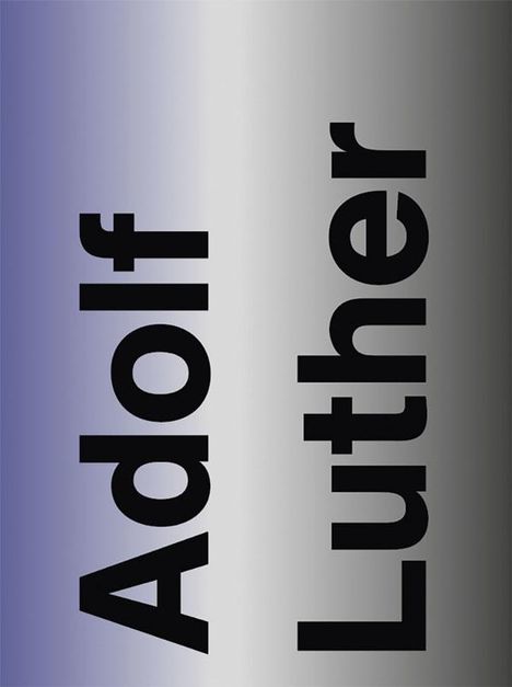 Adolf Luther / Julio Le Parc, 2 Bücher