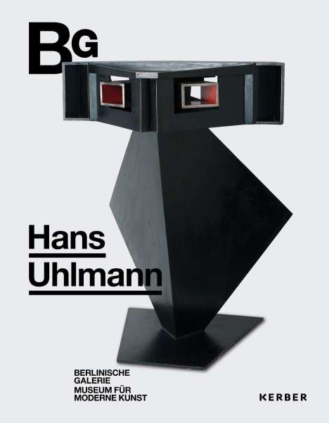 Hans Uhlmann, Buch