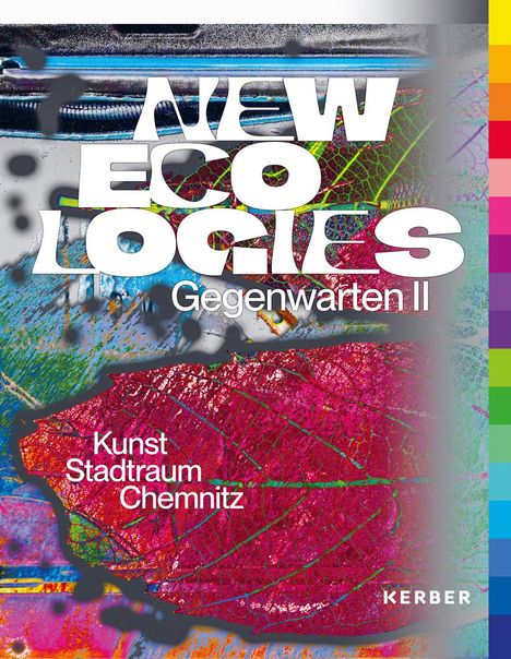 NEW ECOLOGIES - Kunst und Klima, Buch