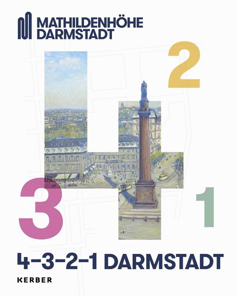 4-3-2-1 Darmstadt, Buch