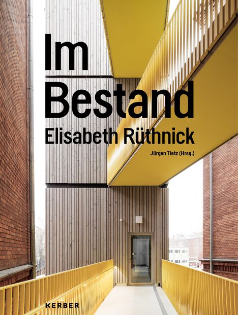 Im Bestand, Buch