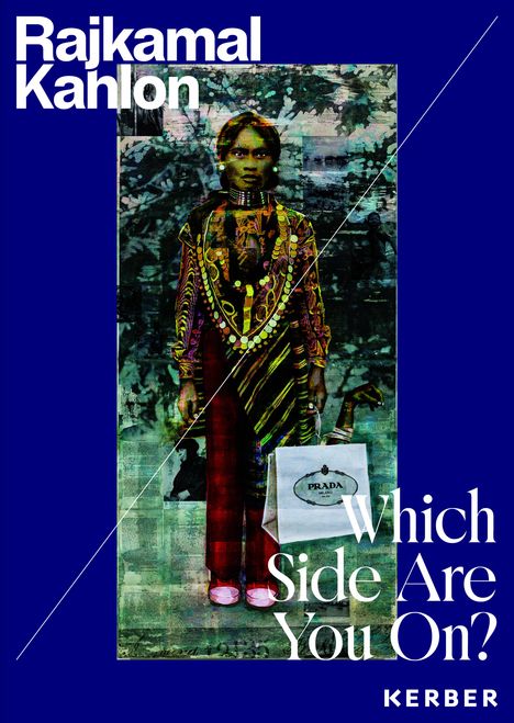 Rajkamal Kahlon, Buch