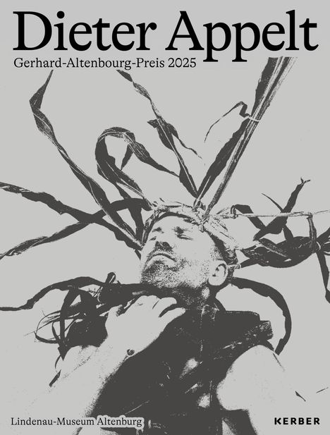 Dieter Appelt, Buch