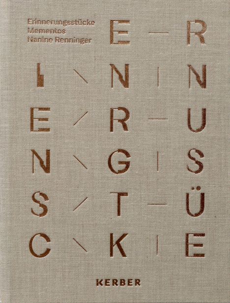 Nanine Renninger, Buch