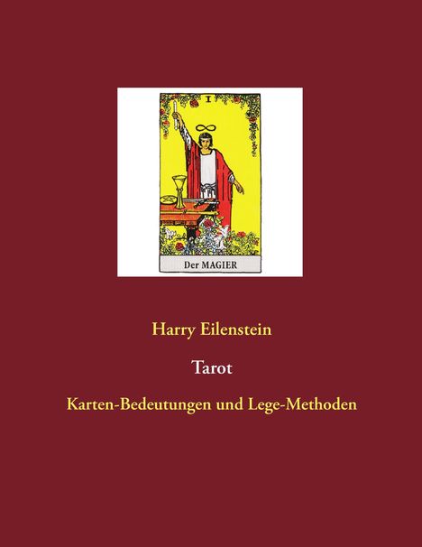 Harry Eilenstein: Tarot, Buch