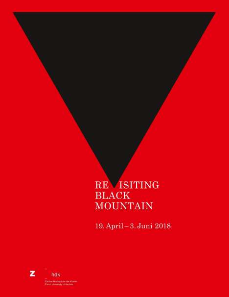 Revisiting Black Mountain, Buch