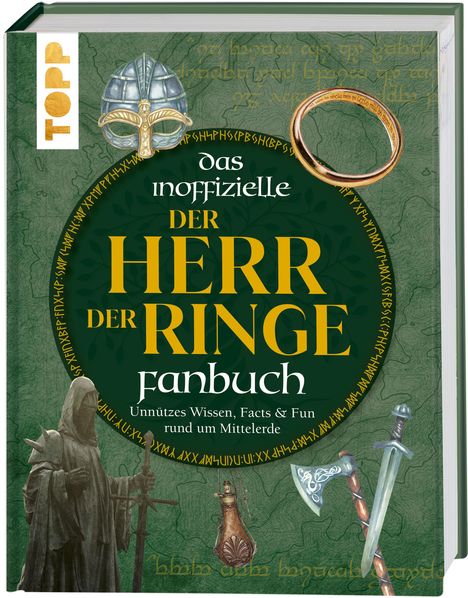 Julian Ohnesorg: Das inoffizielle Der Herr der Ringe Fan-Buch, Buch