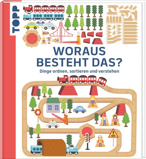 Magda Garguláková: Woraus besteht das?, Buch