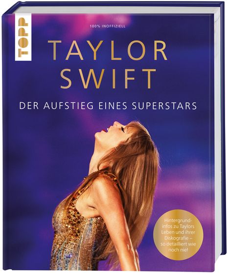 Frechverlag: Taylor Swift. Der Aufstieg eines Superstars, Buch