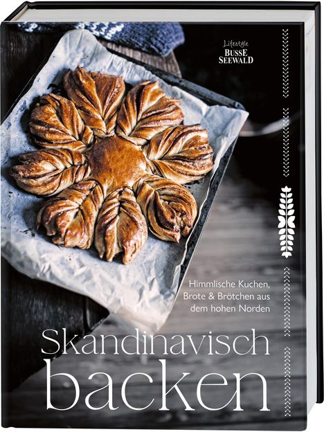 Sif Orellana: Skandinavisch backen, Buch