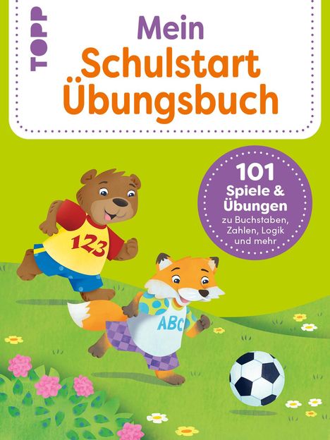 Brittany Lynch: Mein Schulstart-Übungsbuch, Buch