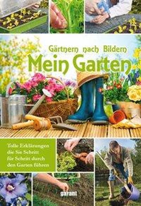 Mein Garten, Buch