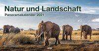 Panoramakalender Natur und Landschaft 2021, Kalender