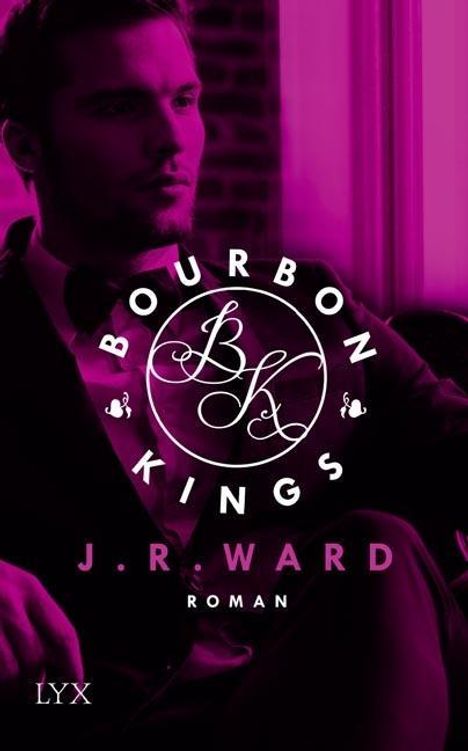 J. R. Ward: Bourbon Kings 01, Buch