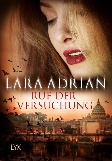 Lara Adrian: Ruf der Versuchung, Buch