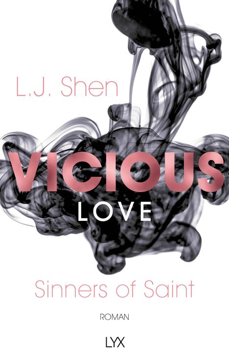L. J. Shen: Vicious Love, Buch