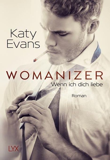 Katy Evans: Womanizer - Wenn ich dich liebe, Buch