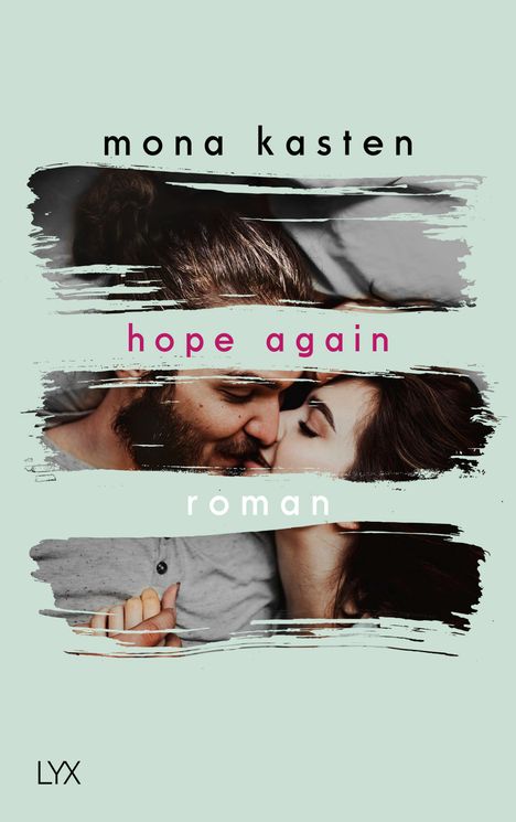 Mona Kasten: Hope Again, Buch