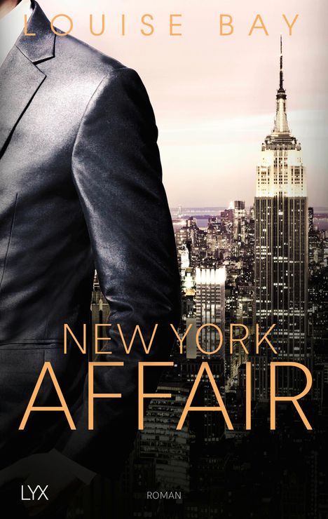 Louise Bay: New York Affair, Buch