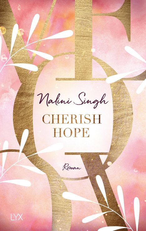 Nalini Singh: Cherish Hope, Buch