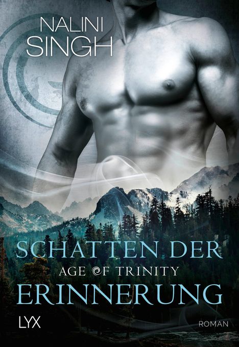 Nalini Singh: Age of Trinity - Schatten der Erinnerung, Buch