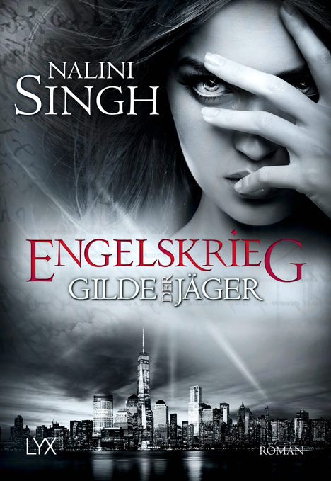 Nalini Singh: Gilde der Jäger - Engelskrieg, Buch