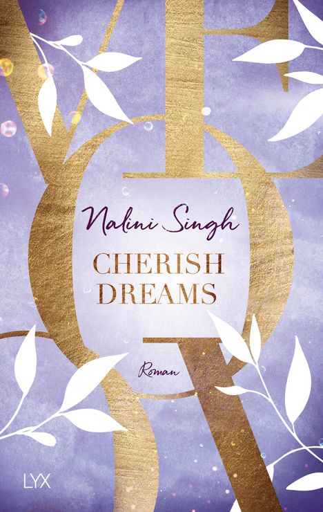 Nalini Singh: Cherish Dreams, Buch