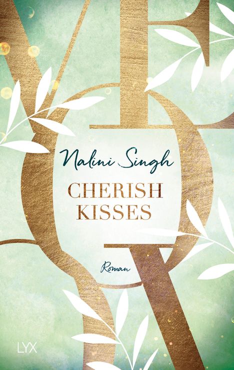 Nalini Singh: Cherish Kisses, Buch