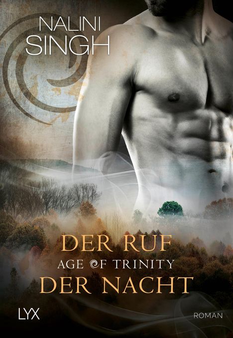 Nalini Singh: Age of Trinity - Der Ruf der Nacht, Buch