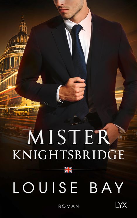 Louise Bay: Mister Knightsbridge, Buch