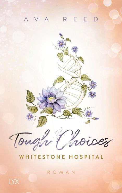 Ava Reed: Whitestone Hospital - Tough Choices, Buch