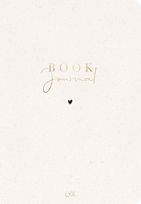 LYX Book Journal, Buch