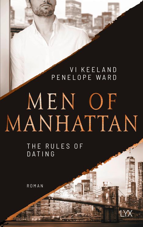 Vi Keeland: Men of Manhattan - The Rules of Dating, Buch