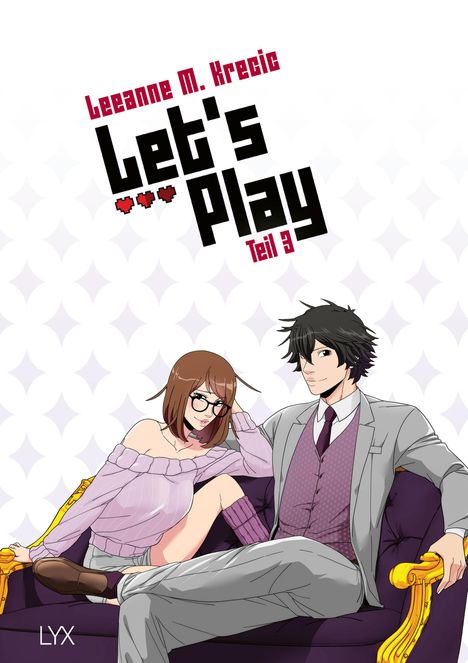 Leeanne M. Krecic: Let's Play - Teil 3, Buch