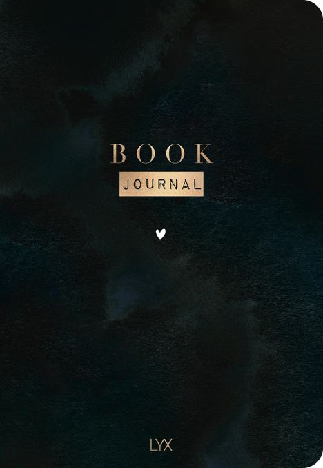 LYX Book Journal, Buch
