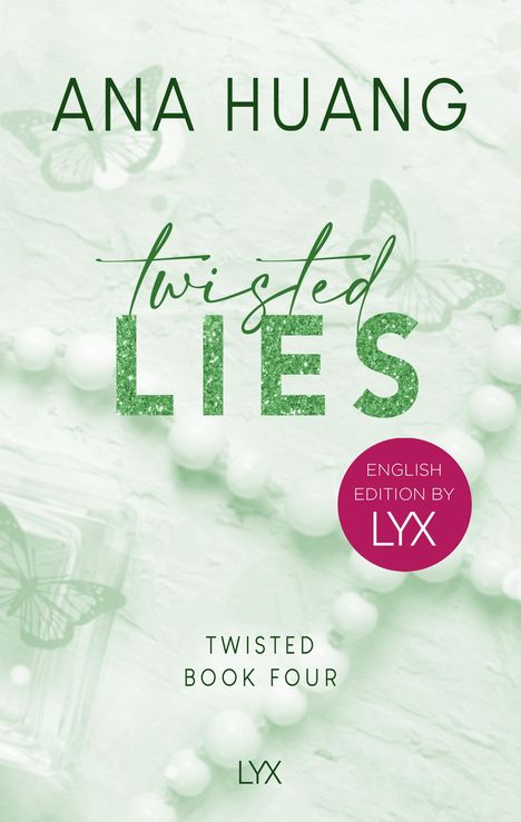 Ana Huang: Twisted Lies: English Edition by LYX, Buch