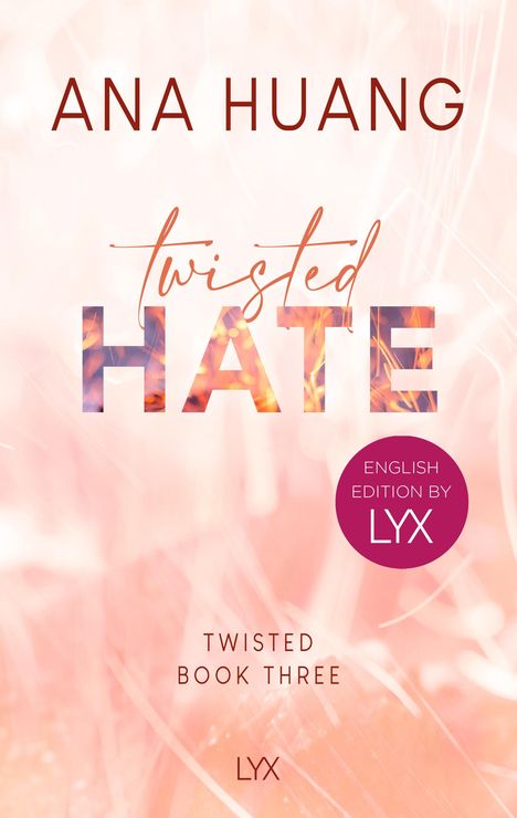 Ana Huang: Twisted Hate: English Edition by LYX, Buch