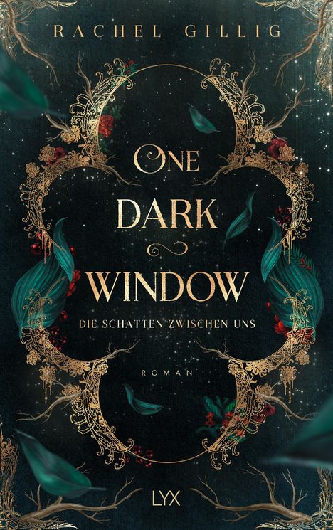 Rachel Gillig: One Dark Window - Die Schatten zwischen uns, Buch