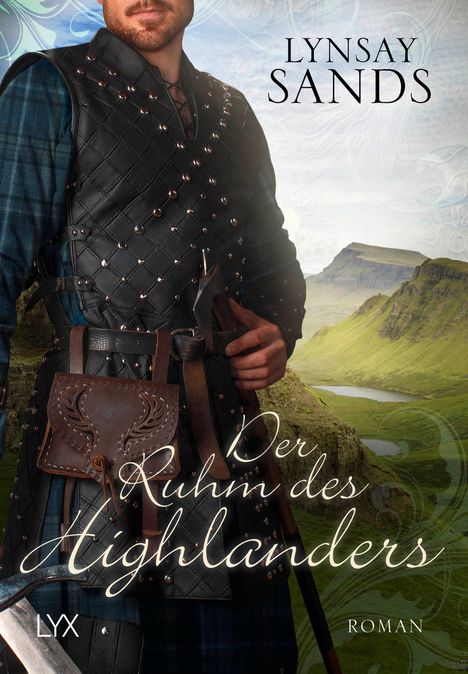 Lynsay Sands: Der Ruhm des Highlanders, Buch