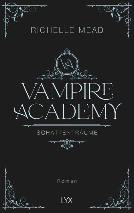 Richelle Mead: Vampire Academy - Schattenträume, Buch
