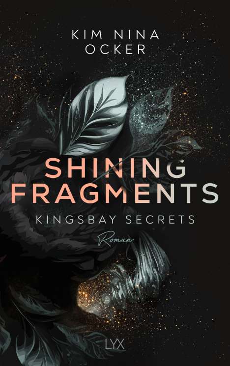 Kim Nina Ocker: Shining Fragments, Buch