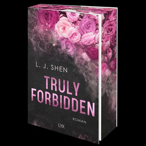 L. J. Shen: Truly Forbidden, Buch